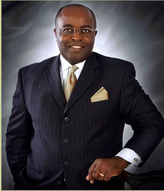 Mr. Donnie Emeka Ikpa