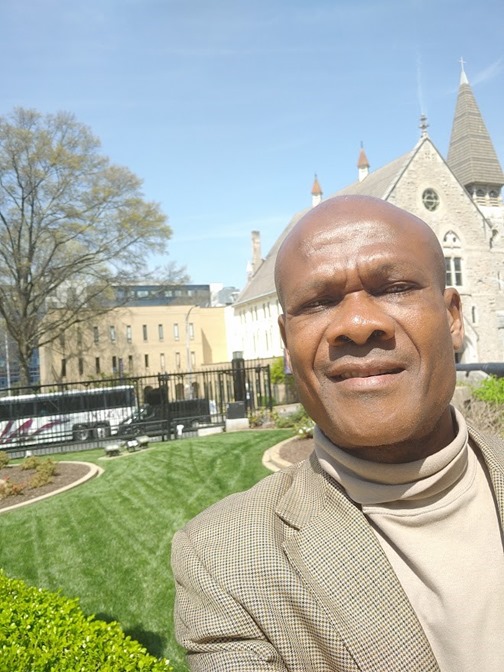 Mr. Cornelius O. Ani