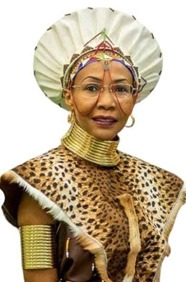 Princess Filda Lolem Braun