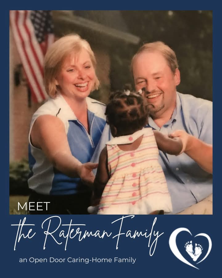 John & Mary Raterman